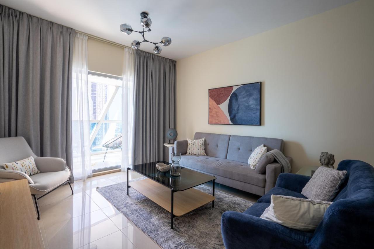 Higuests - Luxury Apartment In The Iconic Park Towers Dubai Ngoại thất bức ảnh
